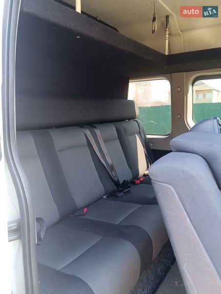 Минивэн Renault Master 2015 в Ивано-Франковске