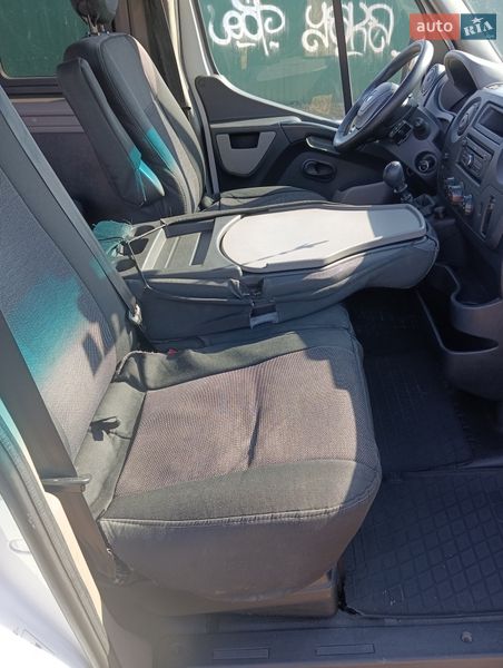 Минивэн Renault Master 2015 в Ивано-Франковске