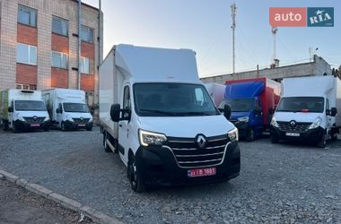 Другие грузовики Renault Master 2022 в Ровно