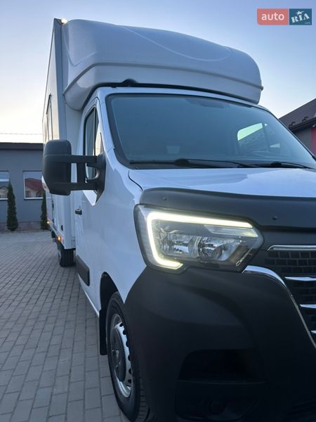 Другие грузовики Renault Master 2021 в Луцке