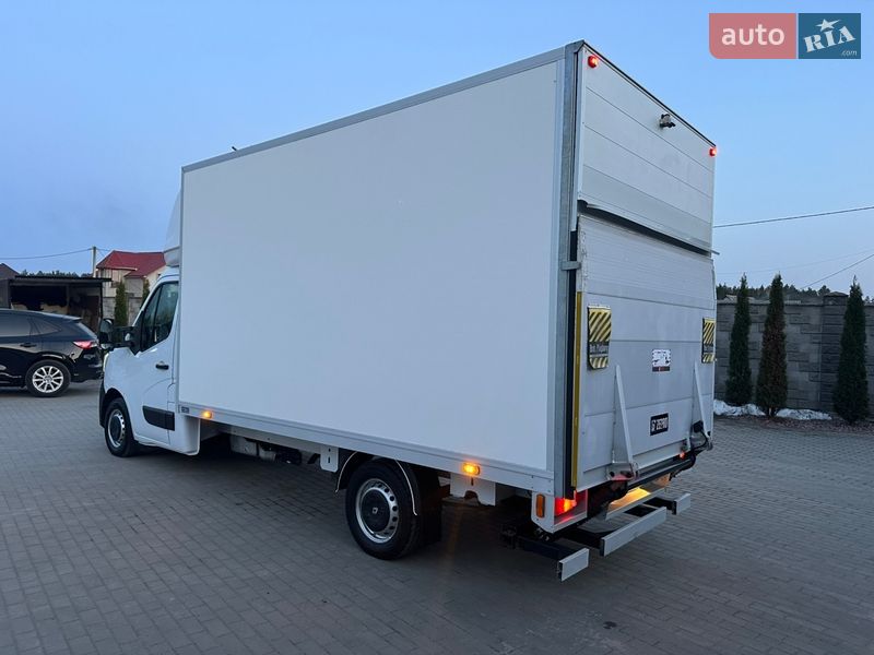 Другие грузовики Renault Master 2021 в Луцке