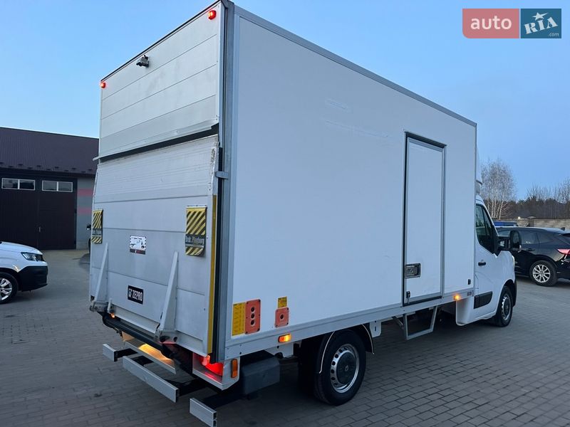 Другие грузовики Renault Master 2021 в Луцке