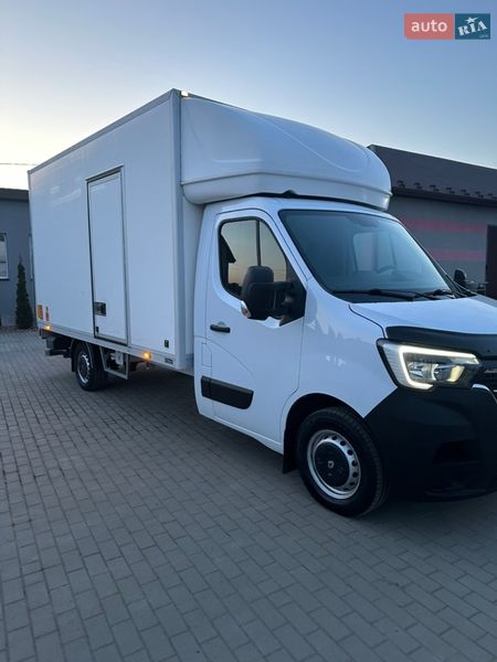 Другие грузовики Renault Master 2021 в Луцке