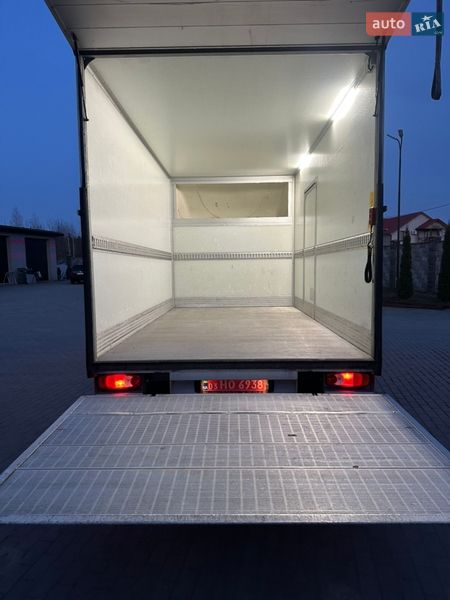 Другие грузовики Renault Master 2021 в Луцке