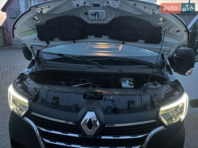 Другие грузовики Renault Master 2021 в Луцке
