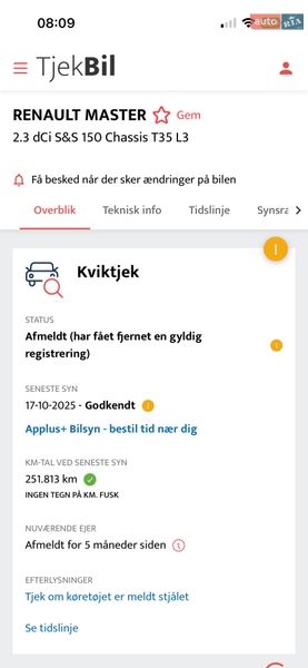 Другие грузовики Renault Master 2021 в Луцке