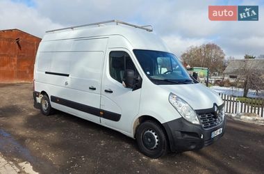 Вантажний фургон Renault Master 2017 в Луцьку