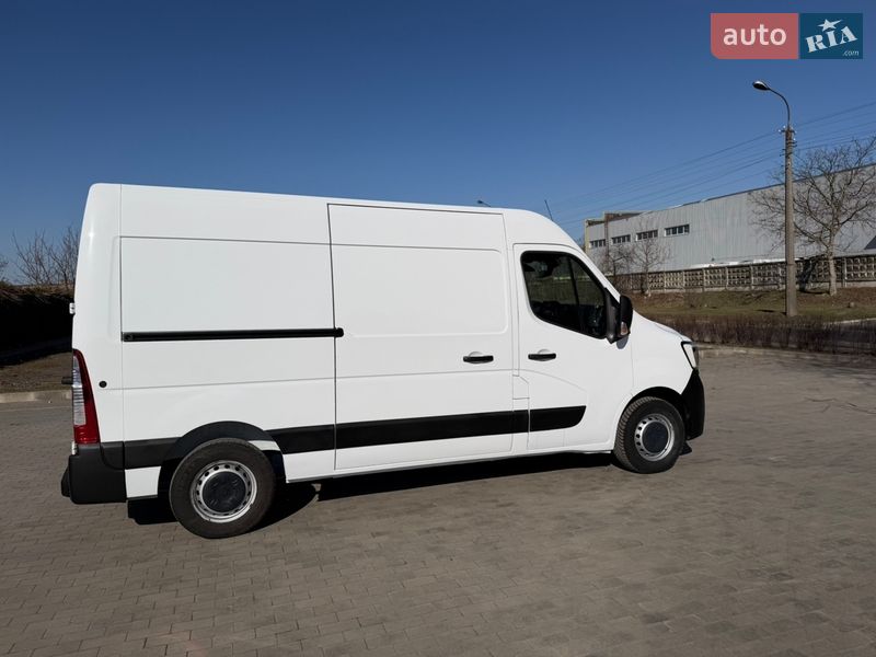 Грузовой фургон Renault Master 2021 в Луцке