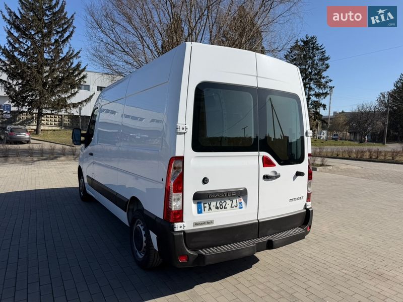Грузовой фургон Renault Master 2021 в Луцке