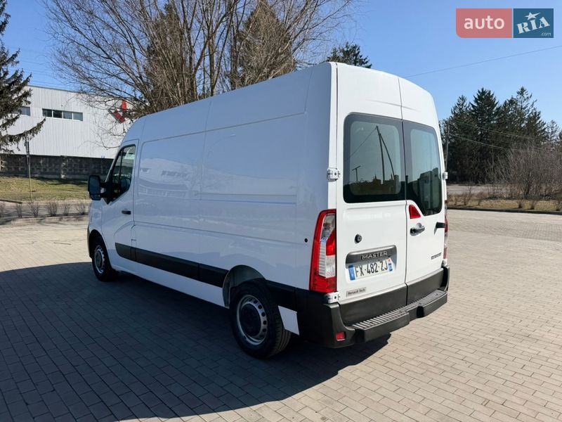 Грузовой фургон Renault Master 2021 в Луцке