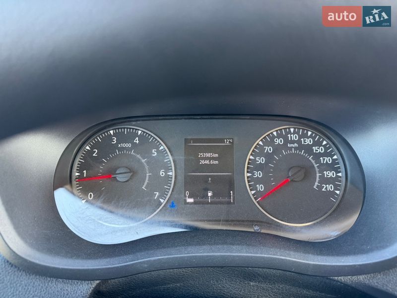 Грузовой фургон Renault Master 2021 в Луцке