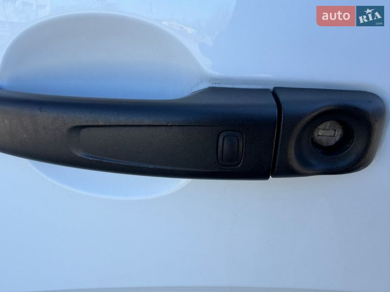 Грузовой фургон Renault Master 2021 в Луцке