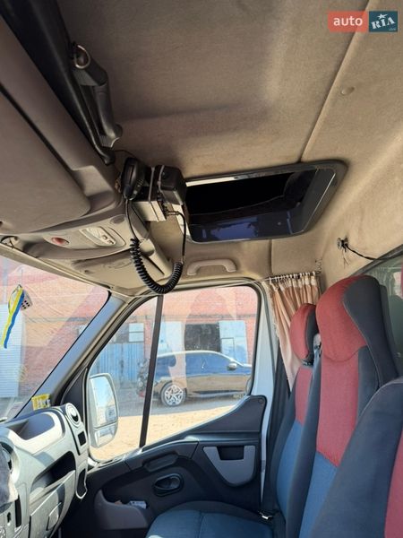 Тентований Renault Master 2016 в Ратному