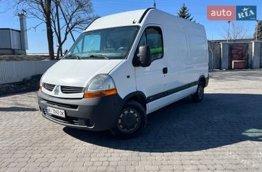 Вантажний фургон Renault Master 2007 в Кременці