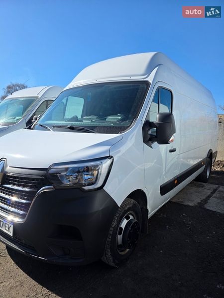 Renault Master 2023