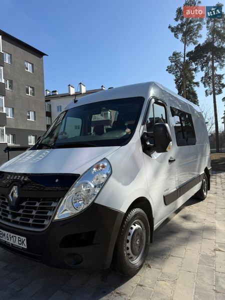Другие автобусы Renault Master 2014 в Ахтырке