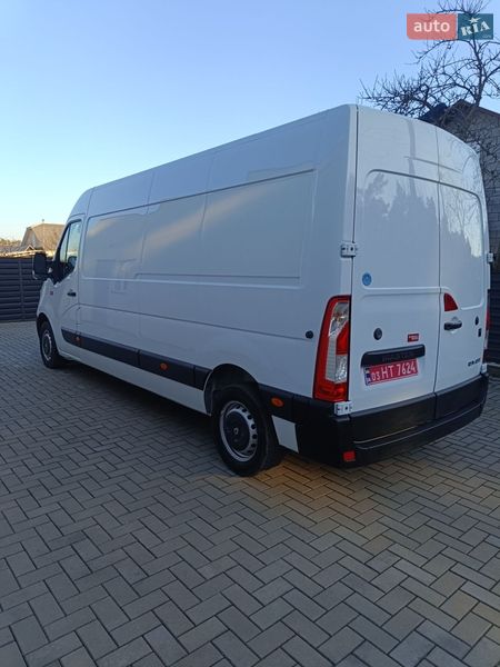 Грузовой фургон Renault Master 2019 в Дубно фото 8 Грузовой фургон Renault Master 2019 в Дубно
