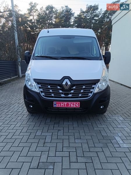 Грузовой фургон Renault Master 2019 в Дубно фото 2 Грузовой фургон Renault Master 2019 в Дубно