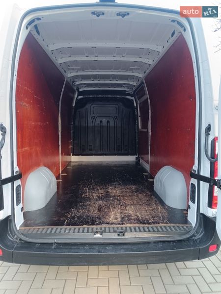 Грузовой фургон Renault Master 2019 в Дубно фото 12 Грузовой фургон Renault Master 2019 в Дубно