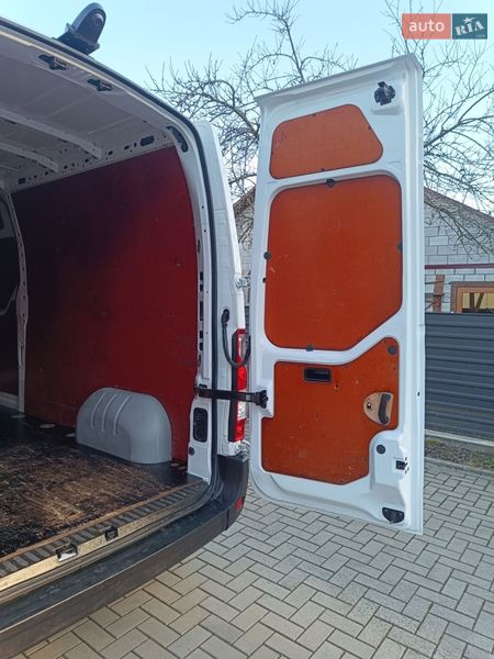 Грузовой фургон Renault Master 2019 в Дубно фото 11 Грузовой фургон Renault Master 2019 в Дубно