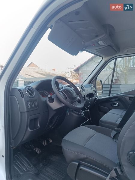 Грузовой фургон Renault Master 2019 в Дубно фото 24 Грузовой фургон Renault Master 2019 в Дубно