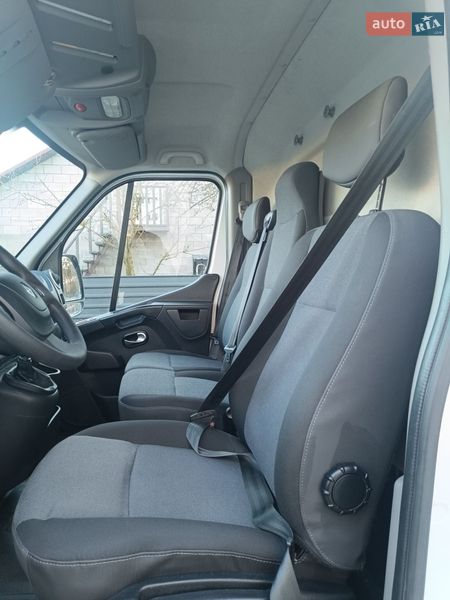 Грузовой фургон Renault Master 2019 в Дубно фото 21 Грузовой фургон Renault Master 2019 в Дубно
