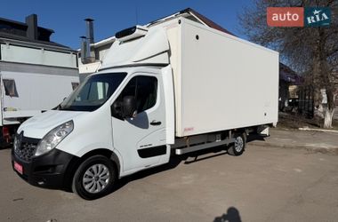 Рефрижератор Renault Master 2017 в Луцке
