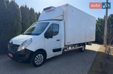 Рефрижератор Renault Master 2017 в Луцке