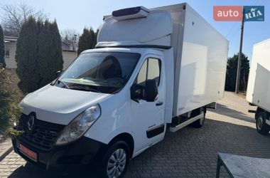 Рефрижератор Renault Master 2017 в Луцке