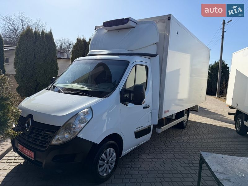 Рефрижератор Renault Master 2017 в Луцке
