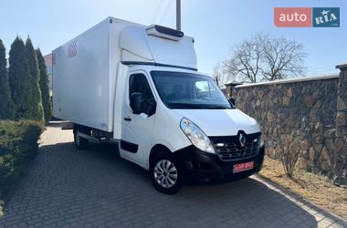 Рефрижератор Renault Master 2017 в Луцке