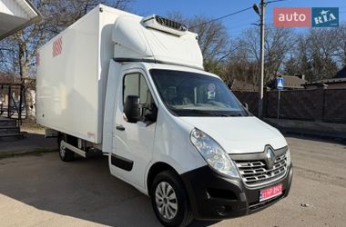 Рефрижератор Renault Master 2017 в Луцке
