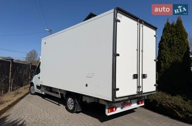 Рефрижератор Renault Master 2017 в Луцке