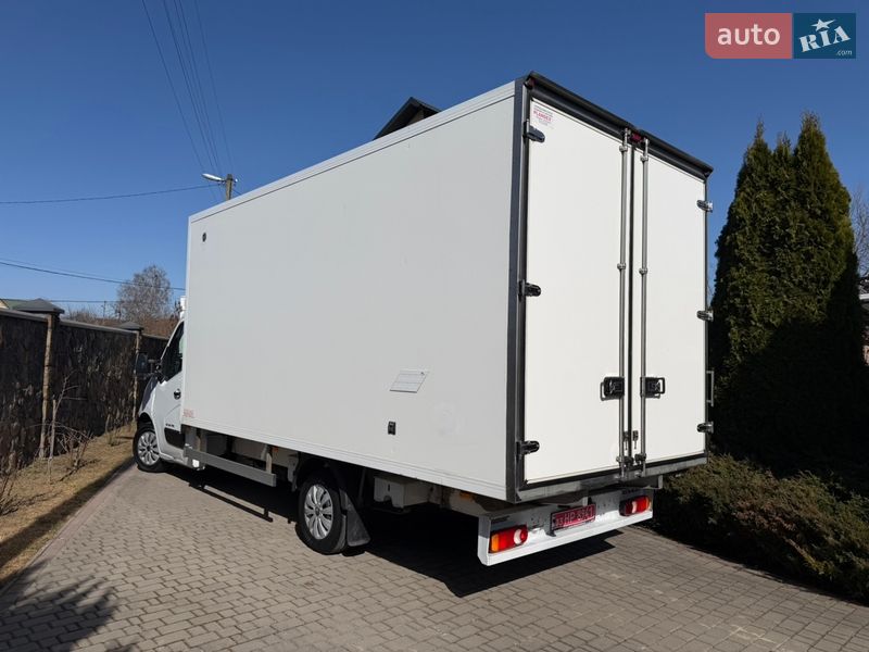 Рефрижератор Renault Master 2017 в Луцке