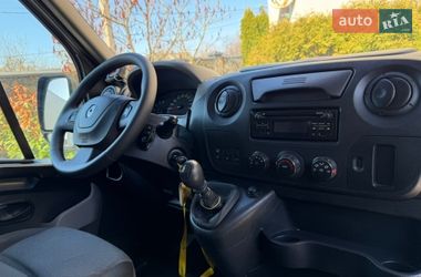 Рефрижератор Renault Master 2017 в Луцке