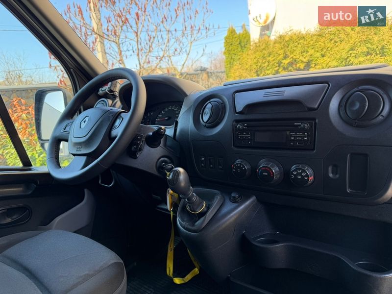 Рефрижератор Renault Master 2017 в Луцке