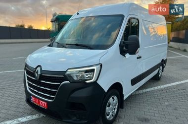 Грузовой фургон Renault Master 2021 в Днепре