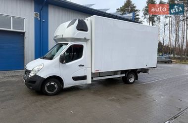 Тентованый Renault Master 2018 в Днепре