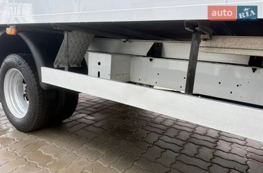 Тентований Renault Master 2018 в Дніпрі