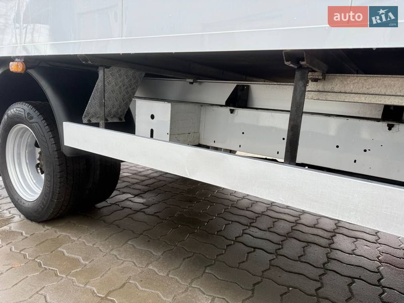 Тентований Renault Master 2018 в Дніпрі