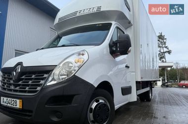 Тентований Renault Master 2018 в Дніпрі