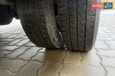 Тентований Renault Master 2018 в Дніпрі