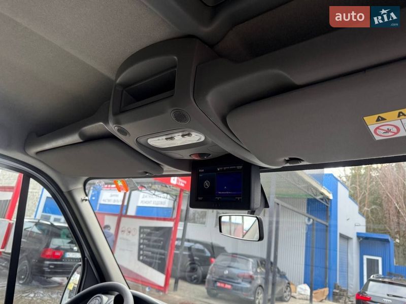 Тентований Renault Master 2018 в Дніпрі