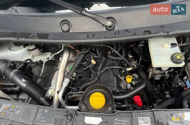 Тентований Renault Master 2018 в Дніпрі