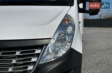 Тентованый Renault Master 2018 в Львове