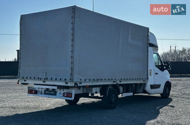 Тентованый Renault Master 2018 в Львове
