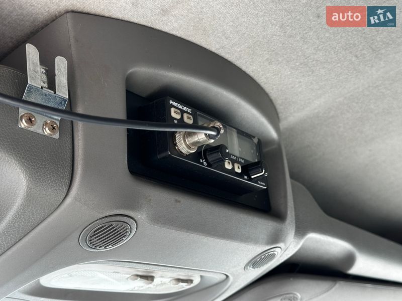 Тентованый Renault Master 2018 в Львове