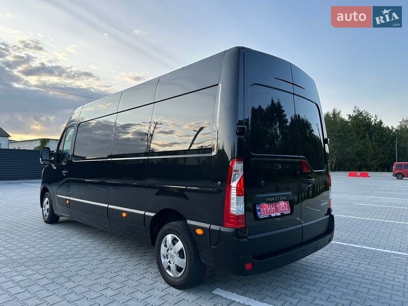 Грузовой фургон Renault Master 2022 в Ковеле