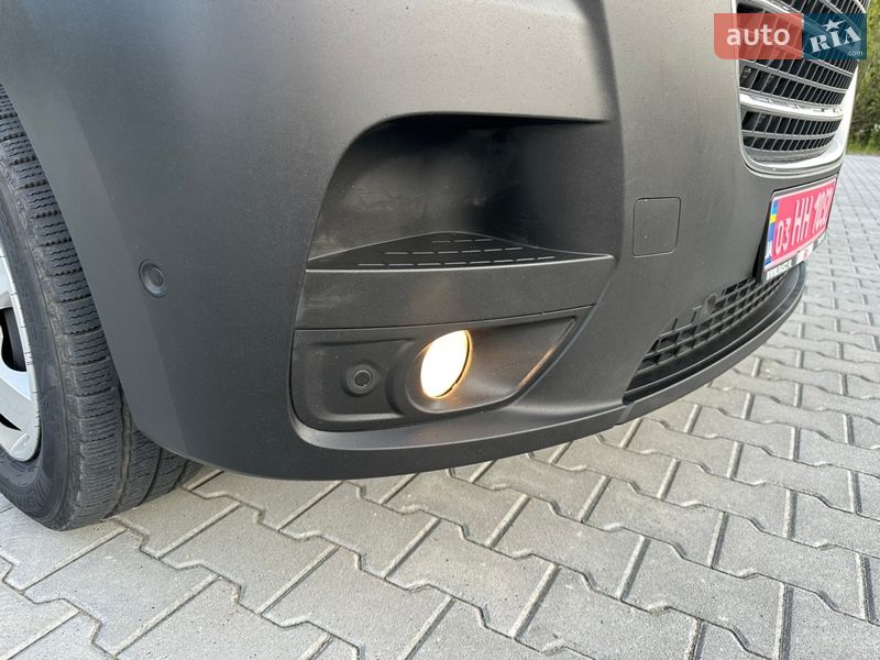 Грузовой фургон Renault Master 2022 в Ковеле