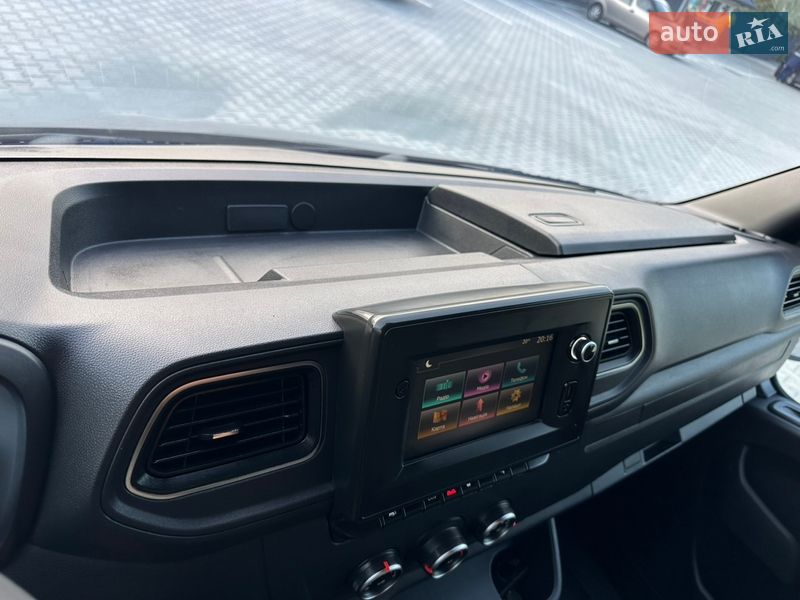 Грузовой фургон Renault Master 2022 в Ковеле